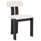 Carrito de cocina de 34.75" con superficie de acero inoxidable – Negro/Plata, especiero, toalleros