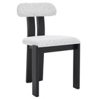 Carrito de cocina de 34.75" con superficie de acero inoxidable – Negro/Plata, especiero, toalleros