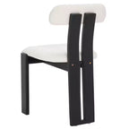 Carrito de cocina de 34.75" con superficie de acero inoxidable – Negro/Plata, especiero, toalleros