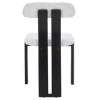 Carrito de cocina de 34.75" con superficie de acero inoxidable – Negro/Plata, especiero, toalleros