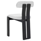 Carrito de cocina de 34.75" con superficie de acero inoxidable – Negro/Plata, especiero, toalleros