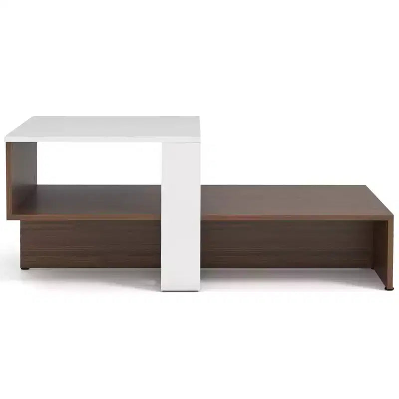 Cómoda gris de 6 cajones – Acabado de madera a la deriva, giro de 360°, estructura de madera