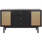 Piran 2 Door 3 Drawer Sideboard/Media Stand - MED9631 - Safavieh