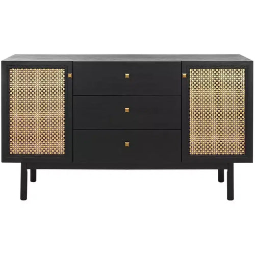 Piran 2 Door 3 Drawer Sideboard/Media Stand - MED9631 - Safavieh