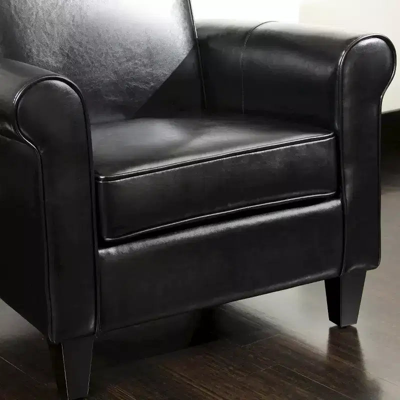 Estantes flotantes de pared de escalera industrial de 3 niveles – Madera natural, estructura metálica de tubo negro
