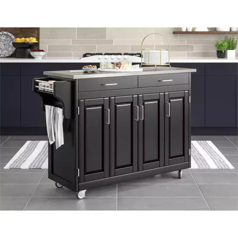 Juego de comedor clásico de 6 piezas – Mesa de madera, 4 sillas y banco, marrón/blanco rústico