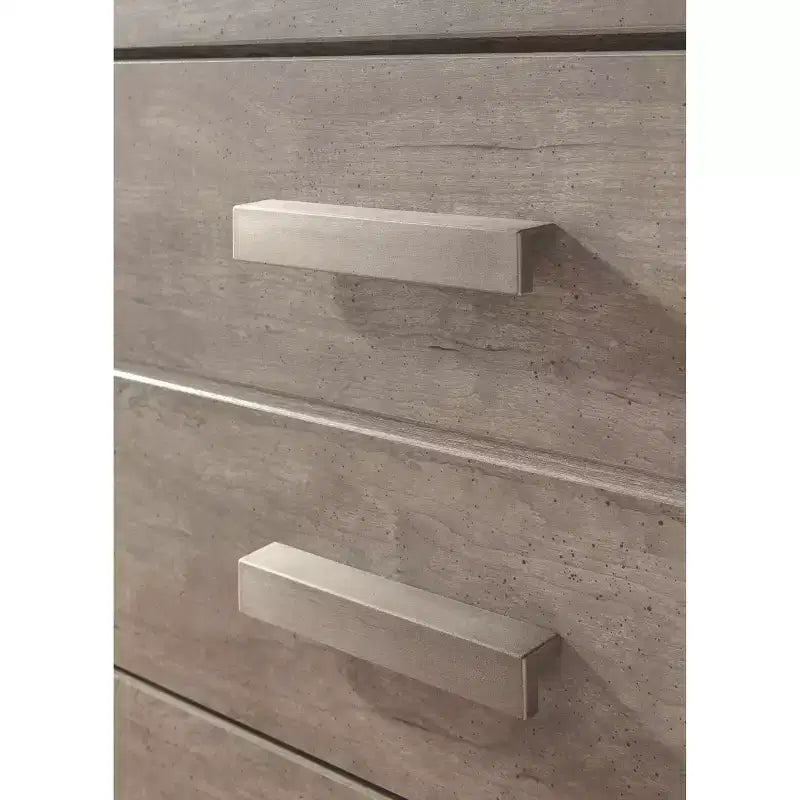 Cómoda Culverbach gris - Diseño exclusivo de Ashley