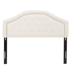 Queen/Full Killian Headboard Ivory - Christopher Knight Home
