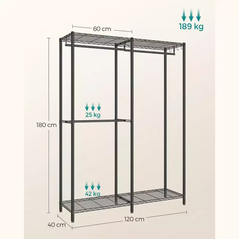 Base de cama plataforma King Size – Cabecero de 51", pie de cama romano, 3 cajones de almacenamiento