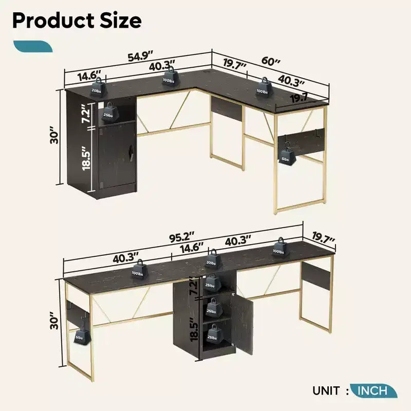 Mesa alta de bar – blanca, acabado de alto brillo, 6 compartimentos de almacenamiento, base de tubo de metal