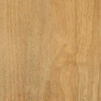 Silla de comedor con reposabrazos inclinados y funda desenfundable – Mezcla de poliéster y algodón, estructura de madera de caucho