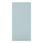 Mesa de centro geométrica de 2 niveles con estantes de almacenamiento – Moderna, impermeable, antideslizante